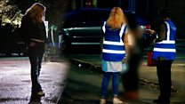'Women turn to street sex work because of Covid'