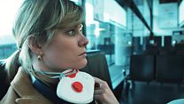 A tour through Europe's eerily quiet airports