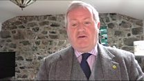 Blackford: We cannot risk ignoring the experts