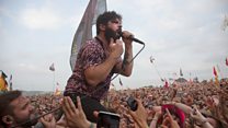 Glastonbury: The Glastonbury Experience