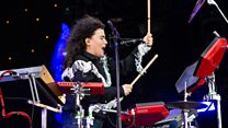 Glastonbury: The Glastonbury Experience