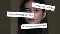 Fears over online grooming of children in lockdown