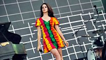 Glastonbury: The Glastonbury Experience