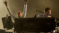 Glastonbury: The Glastonbury Experience