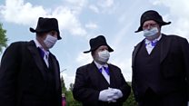 France's ancient burial brotherhood