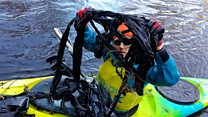 ‘We’ve become guardians of the river’