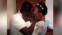 'She will never see her daughter grow'