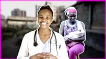 'I couldn't let women die in childbirth'
