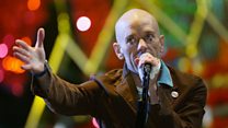 Glastonbury: The Glastonbury Experience