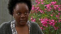 'It scared the life out of me'