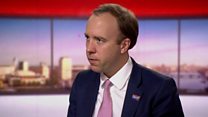 'We're about to see another step in the plan'
