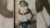 'To the Windrush generation I would say thank you'