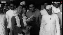 When India hosted China amid 1962 war tension