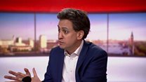 Ed Miliband: 'I believe Keir took the right decision'