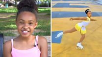 'I'd like to inspire young black skaters'