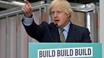 PM says Britain must 'build, build, build'