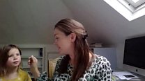 'This is most informative interview I've done all day'