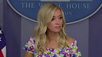 'Why is Trump calling BLM a symbol of hate?'
