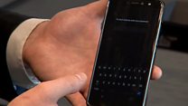 'It appears as any normal smartphone'