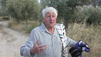 Stanley Johnson defends lockdown Greece trip