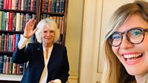 Camilla: ‘I’m looking forward to hugging my grandchildren’