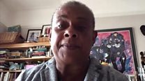 Doreen Lawrence recalls being stopped by police