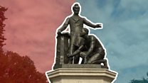 Why monuments in the US are being taken down