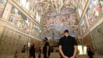 'It feels like a private tour'
