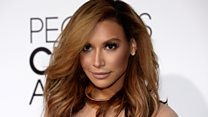 CCTV of Naya Rivera before boat trip