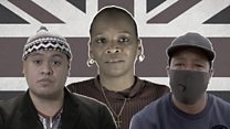'Fighting to prove we're British'