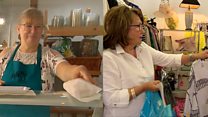 Town centre traders face 'dire' lack of customers