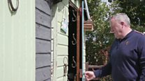 Inside Britain's best shed