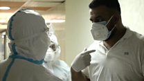 Coronavirus: 'I killed my mother with my own hands'