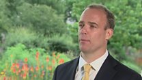 Raab: Workers 'ought to be treated sympathetically'