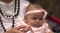 'New pre-eclampsia programme saved my baby's life'