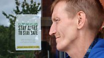 'Lockdown saved me from life on the streets'