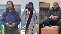 Why we left America for Africa?