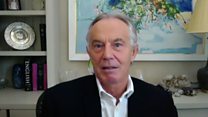 Tony Blair: Consequences of second lockdown would be ‘absolutely devastating’