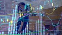 Why stock markets are defying a shrinking economy