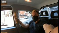 Disabled people finding 'London travel difficult'