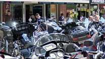 South Dakota town ready to welcome 250,000 bikers