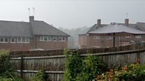 Why are we having so many thunderstorms?
