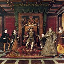 BBC iWonder - How did Henry VIII use sex and power to secure his legacy?