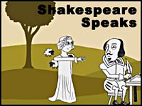 Shakespeare Speaks small inlin...