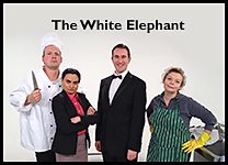 The White Elephant inline promo