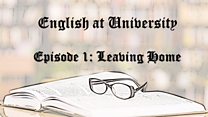 English at University