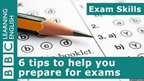 exam skills: exam prep