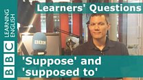 Learners' Questions Teaser