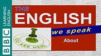 The English We Speak - Pot Luc...
