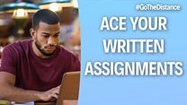 Academic Writing – Written assignments